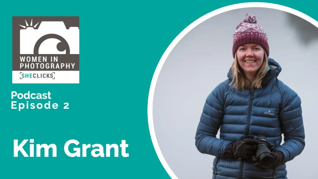 Kim Grant: From Nursing to Creating Photographic Connections