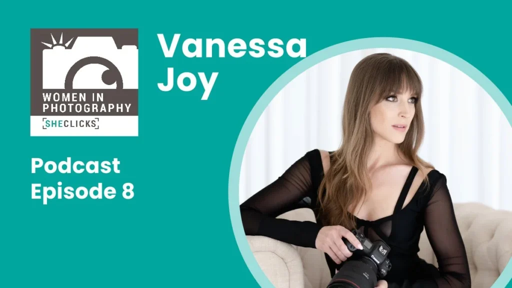 Vanessa Joy: Learn with other Photographers