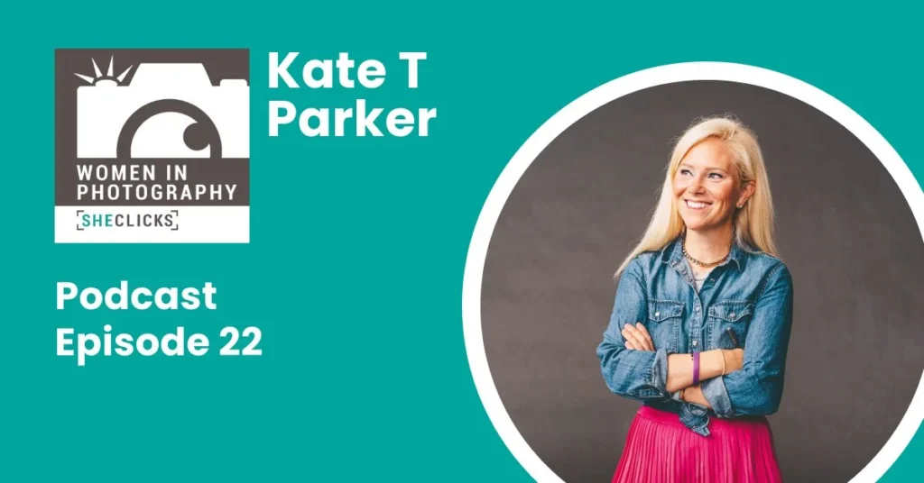 Kate T Parker: Raising Girls’ Voices Through Photography
