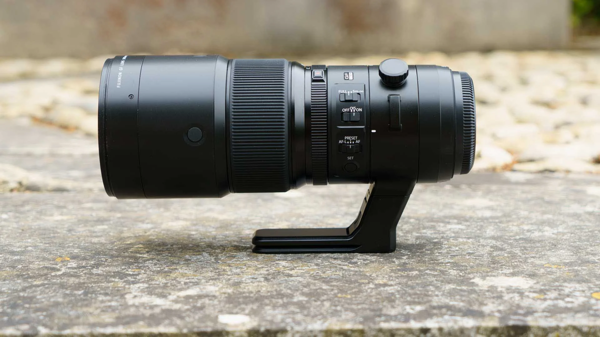 Fujifilm Fujinon GF 500mm F5.6 R LM OIS WR Hands-on Review - SheClicks