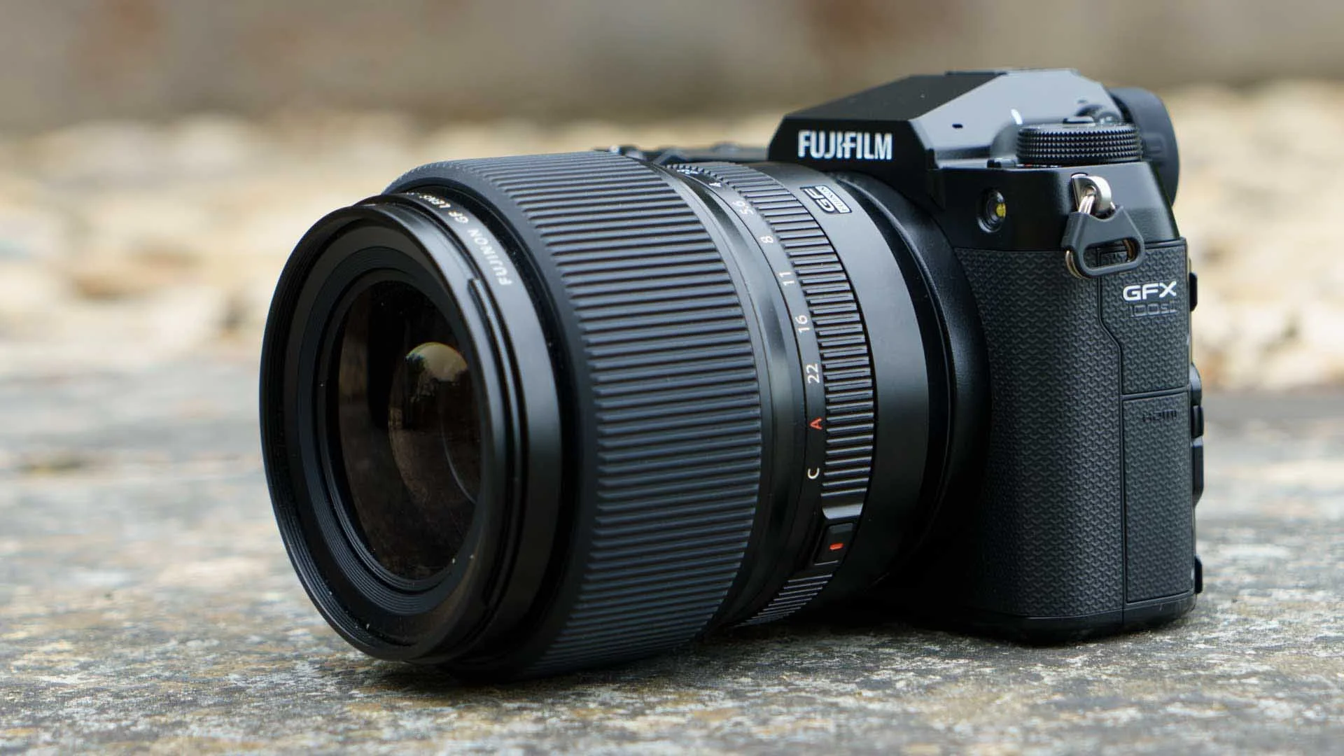 Fujifilm GFX100S II Hands-on Review - SheClicks