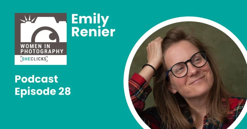 Emily Renier: Transforming Personal Struggles into Photographic Triumphs