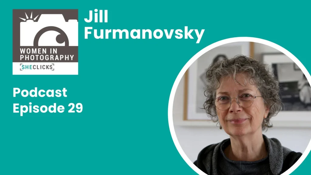 Jill Furmanovsky: Finding My Voice Through Learning and Perseverance