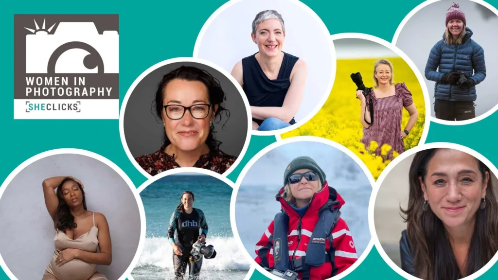 15 Lessons from the SheClicks Women in Photography Podcast