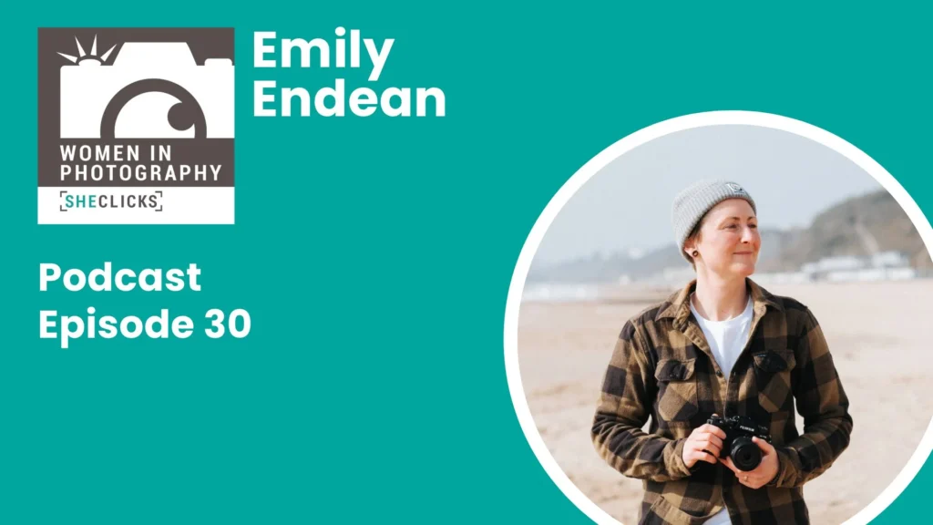 Emily Endean: The Challenge and Reward of Personal Photography Projects