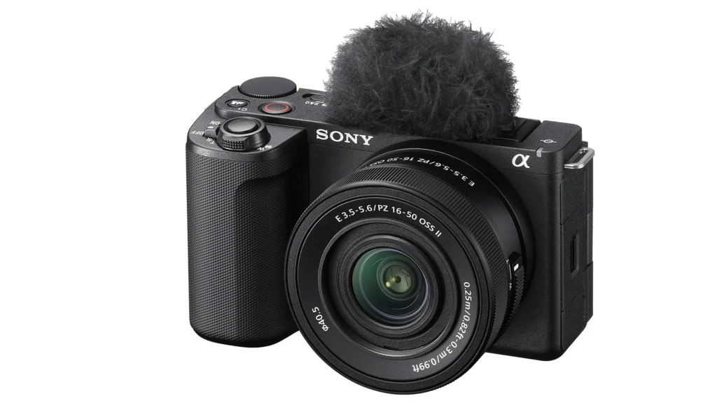 Sony ZV-E10 II Price, Specs, Availability Announced