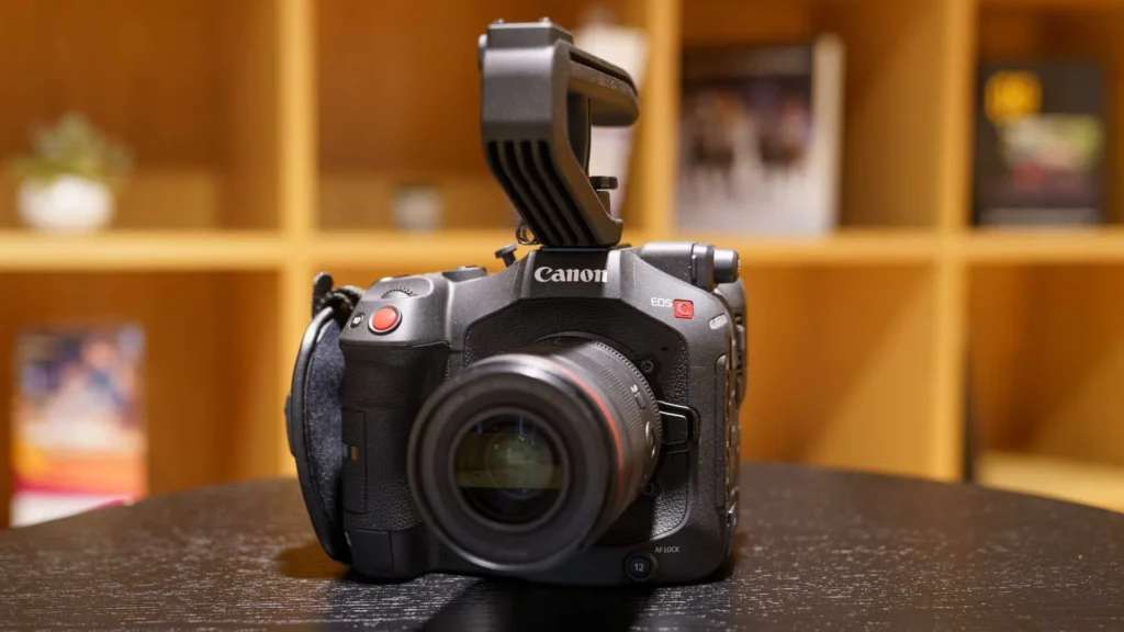 Canon EOS C80 Price, Specs, Availability Announced