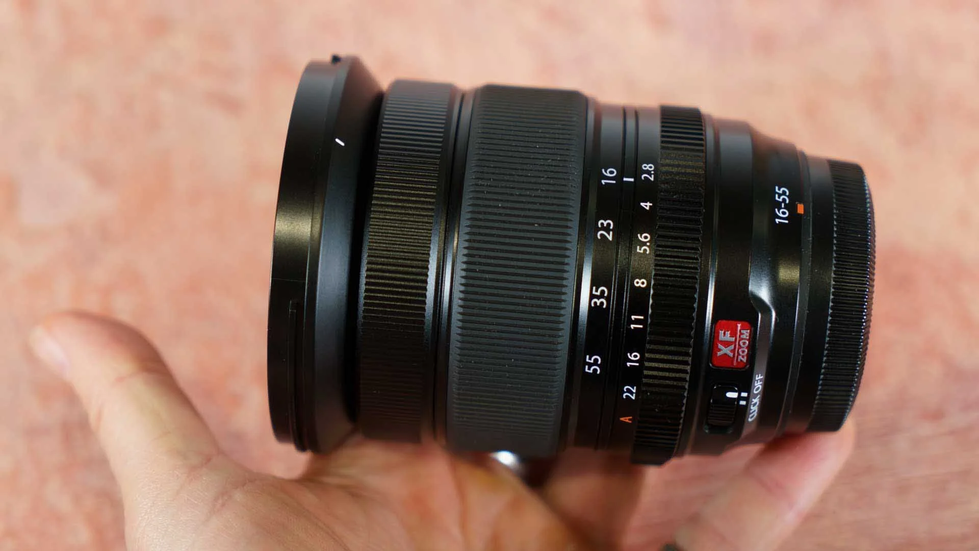 Fujifilm XF16-55mm F2.8 R LM WR II First Impressions - SheClicks