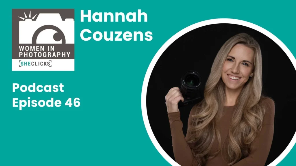 Hannah Couzens: Finding Success by Staying True to Your Photography Style