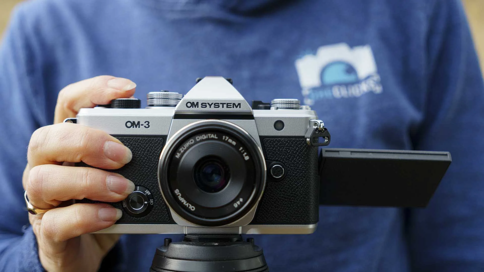 OM System OM-3 Hands-on Review - SheClicks