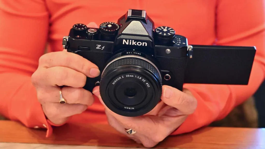 Nikon Zf Gets Bird Detection and Imaging Cloud in Firmware Update