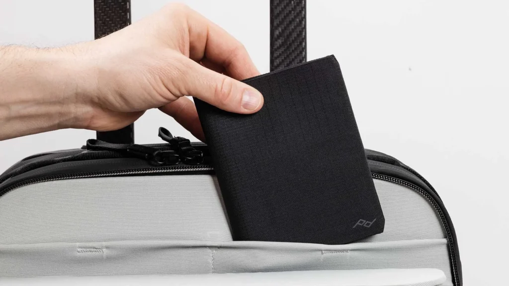Peak Design Passport Wallet Unveiled