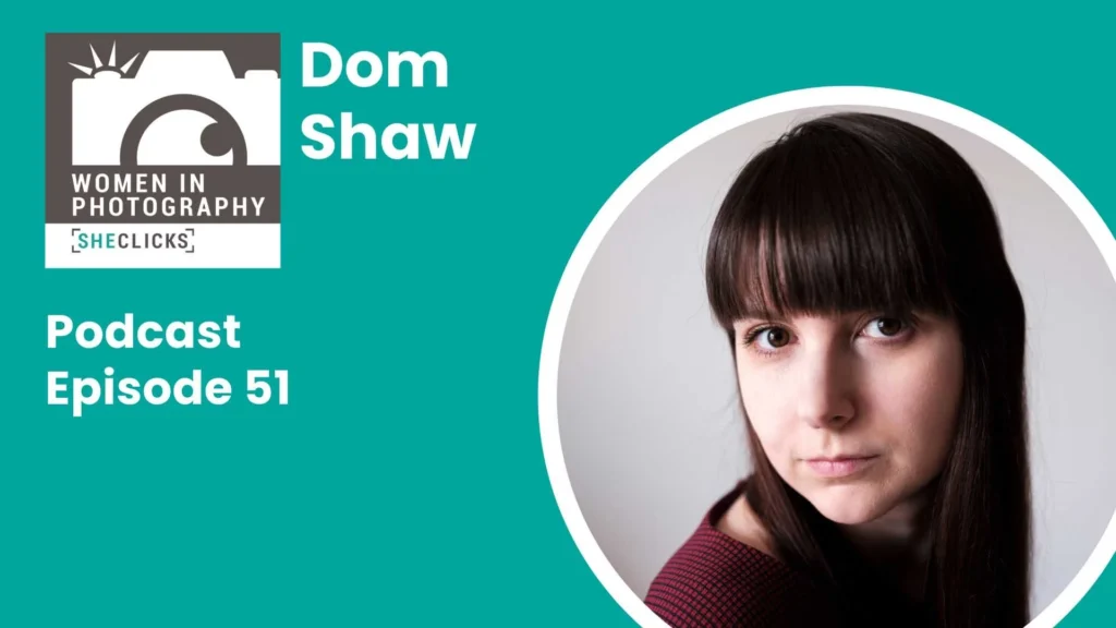 Dom Shaw: Finding Magic in Small, Everyday Moments