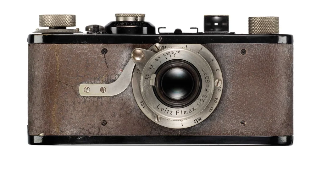 Leica Celebrates 100 Years of Photographic History with Special Editions and Global Events