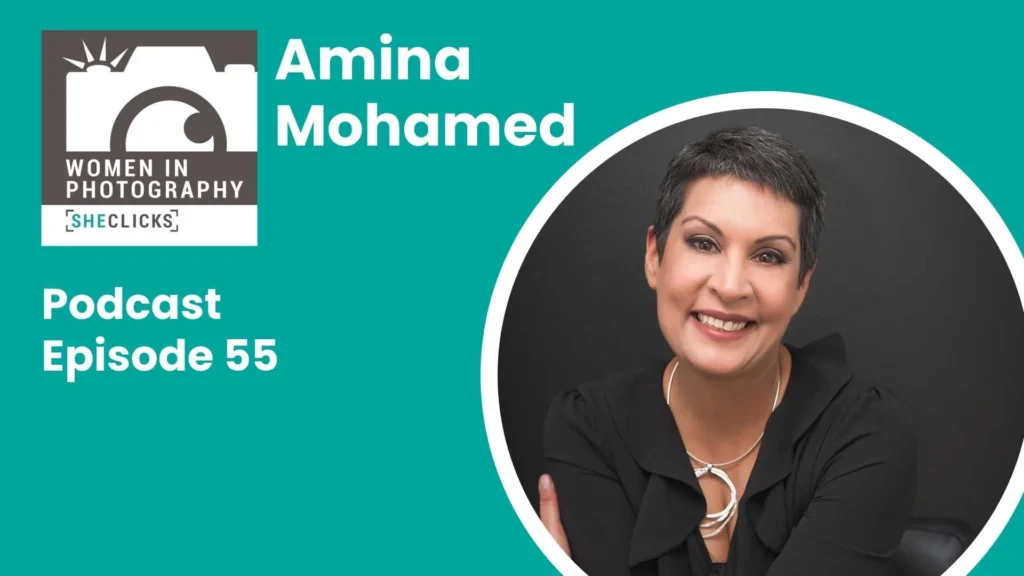 Amina Mohamed: Inpowering Women with Cameras