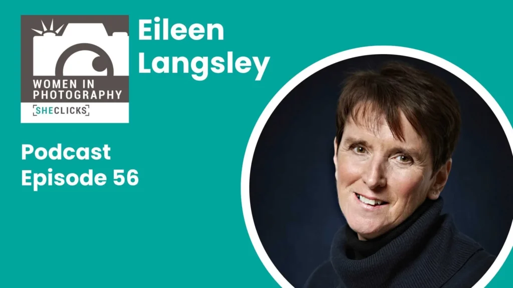 Eileen Langsley: The Female Photographer Who Shaped Olympic Coverage