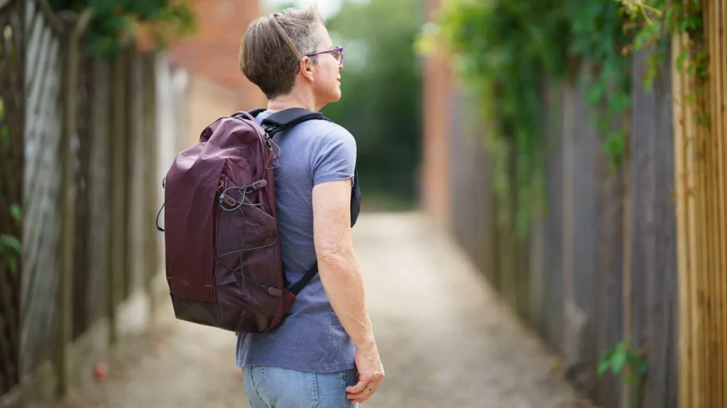 Peak Design Outdoor Backpack 18L Review