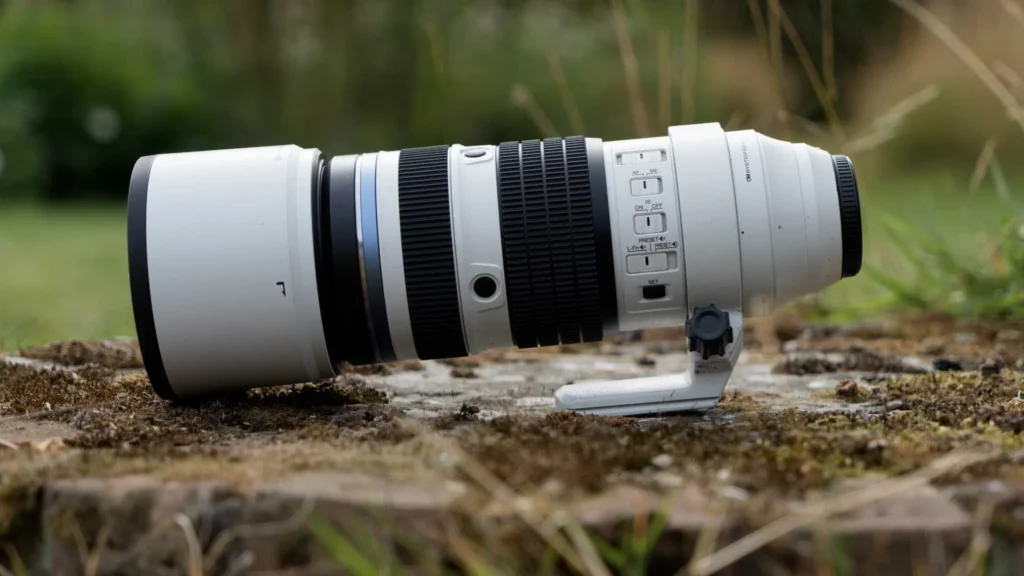 OM System M.Zuiko ED 50-200mm F2.8 IS Pro Review
