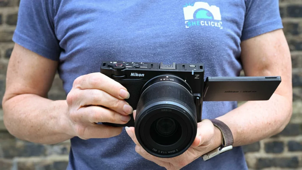 Nikon ZR Hands-on Review