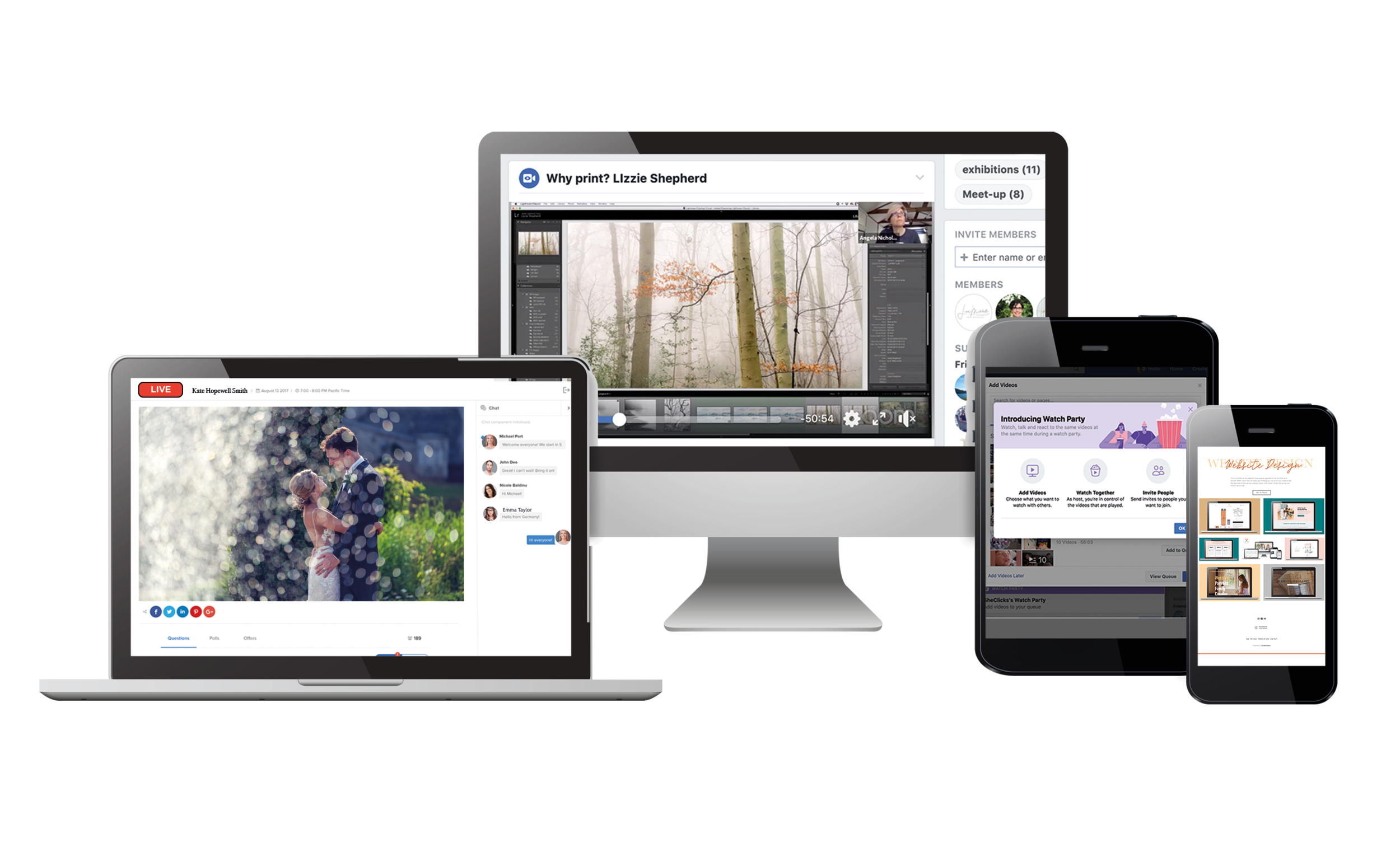 Learn from leading industry experts