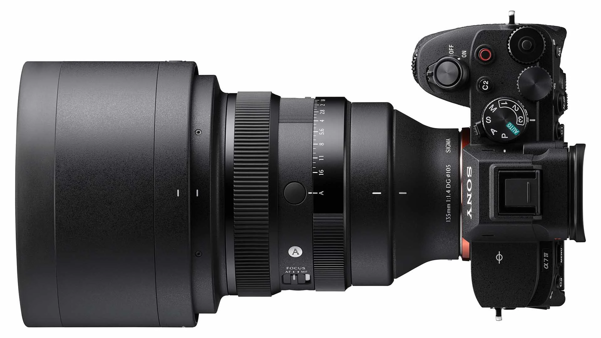 The Sigma 135mm F1.4 DG | Art