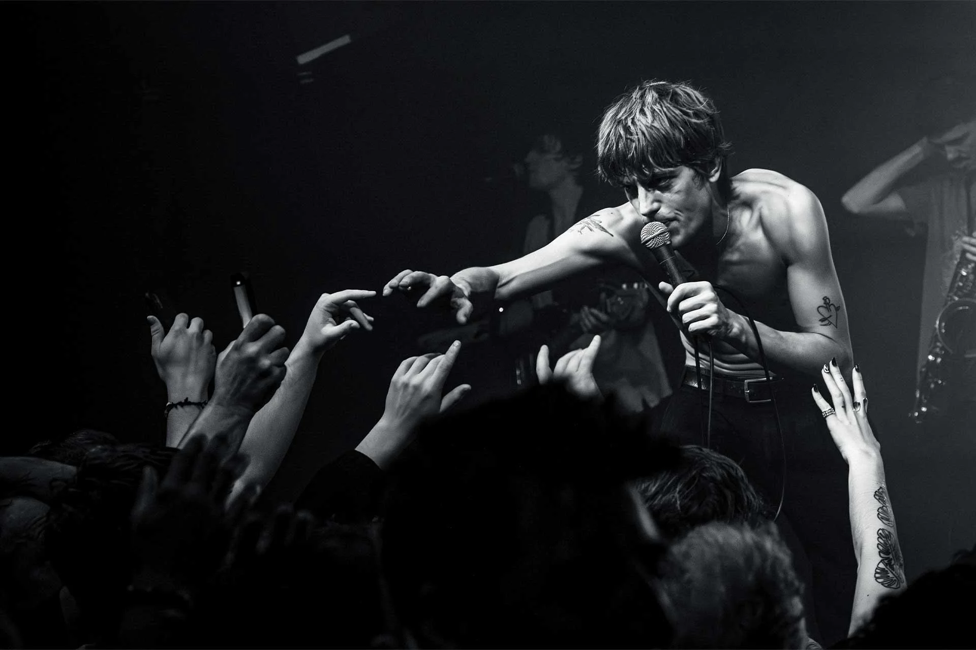  Creation of Deadletter by Gracie Hall 