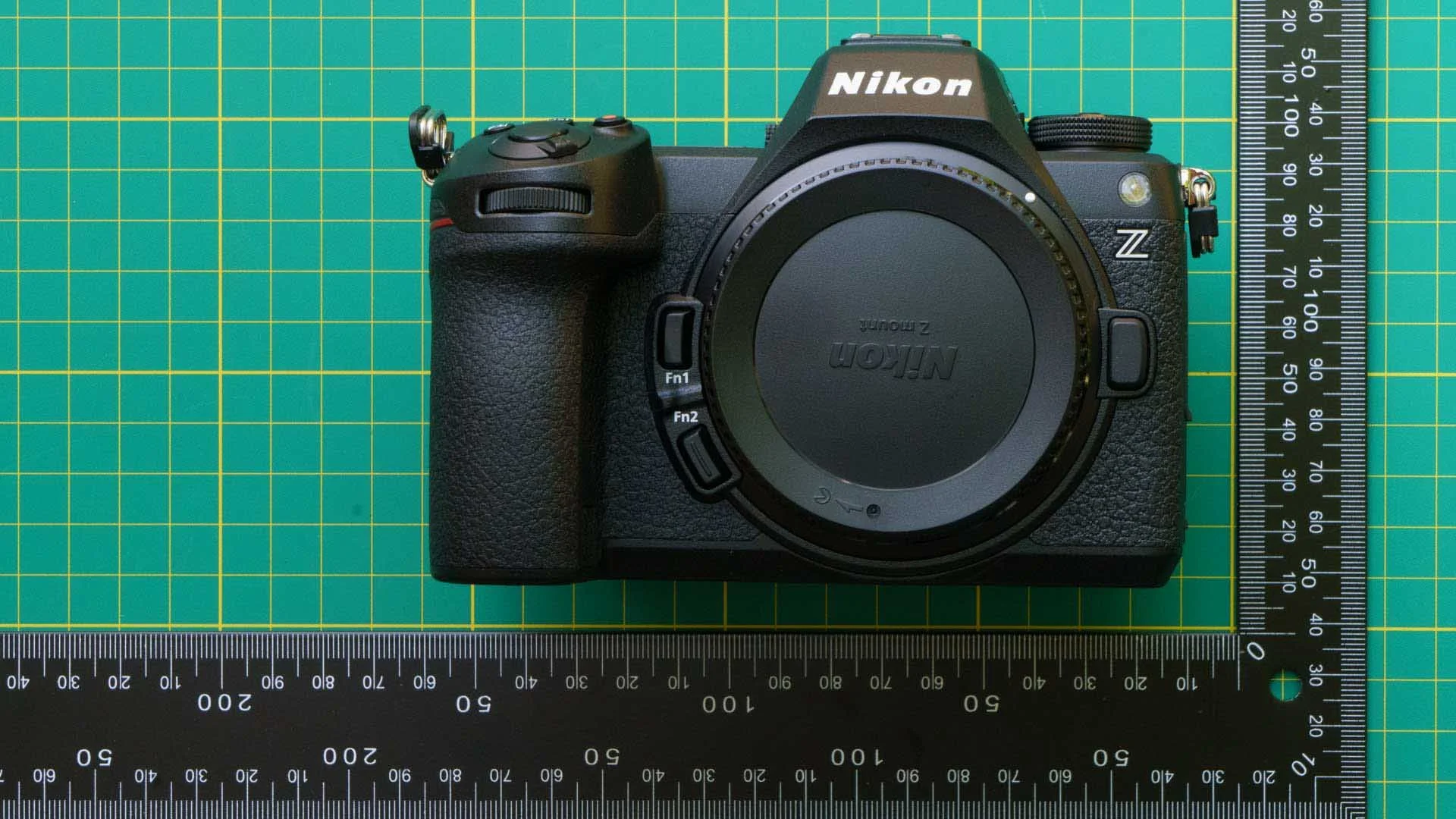 The Nikon Z6 III has a total pixel count of 26.79-million-pixels but it's widely referred to as a 24.5-million-pixel camera as that is its effective pixel count. Some may round it down to 24-million-pixels.