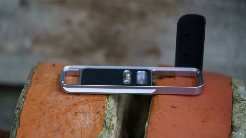 SmallRig L-Shaped Mount Plate with Silicone Handle for Fujifilm X-E5