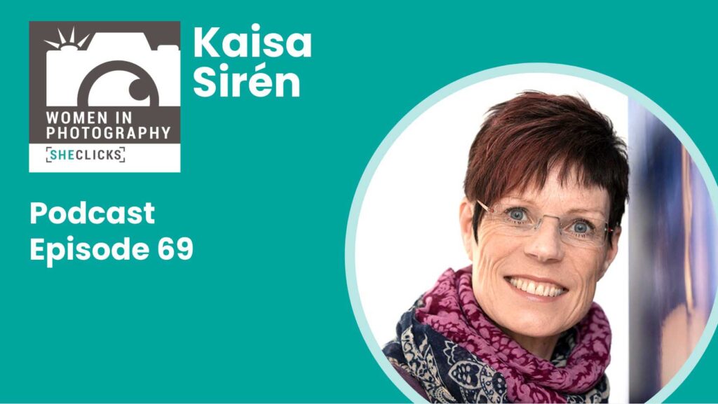 Kaisa Sirén: Letting Go of Control in Creative Photography