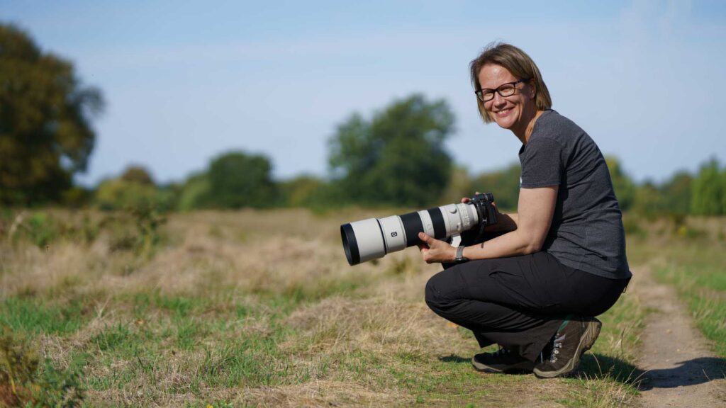 Sponsored: Sony Apha 1 II and FE 200–600mm G OSS: A Real World Wildlife Photography Test